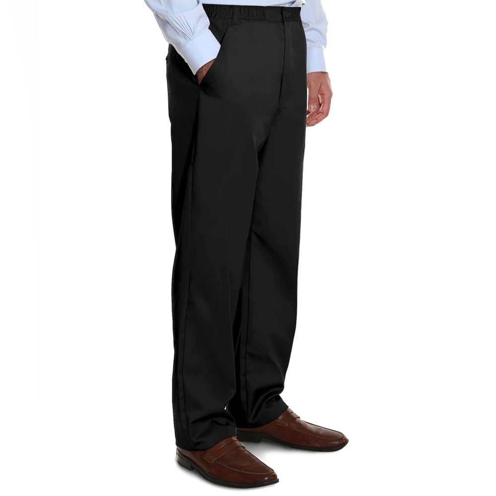 Pembrook Mens Elastic Waist Pants XXL